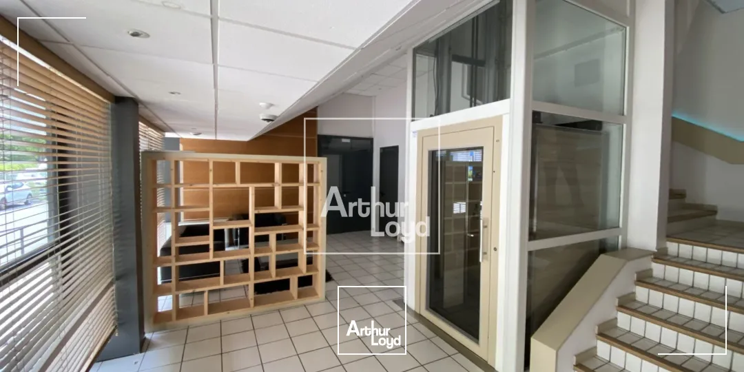 Bureaux - Location - ECHIROLLES - 38130 - 125-125 - 7587458