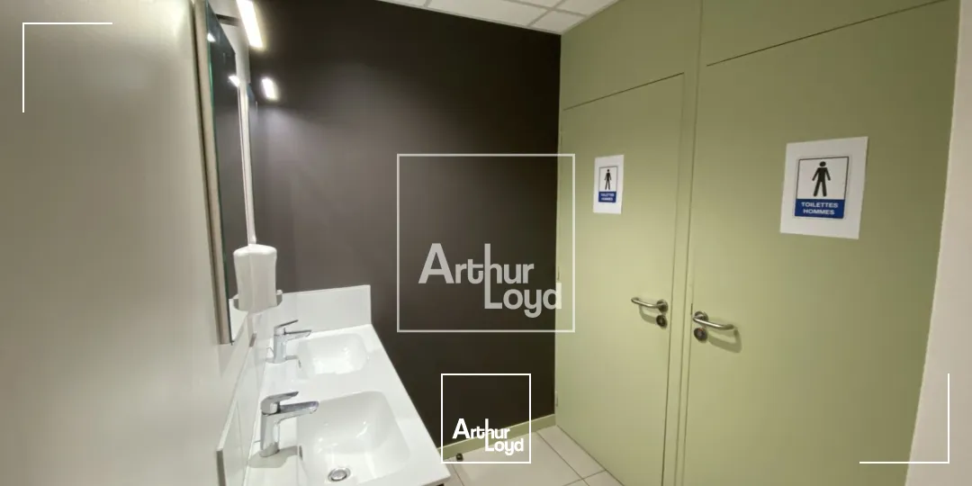 Bureaux - Location - ECHIROLLES - 38130 - 125-125 - 7587459