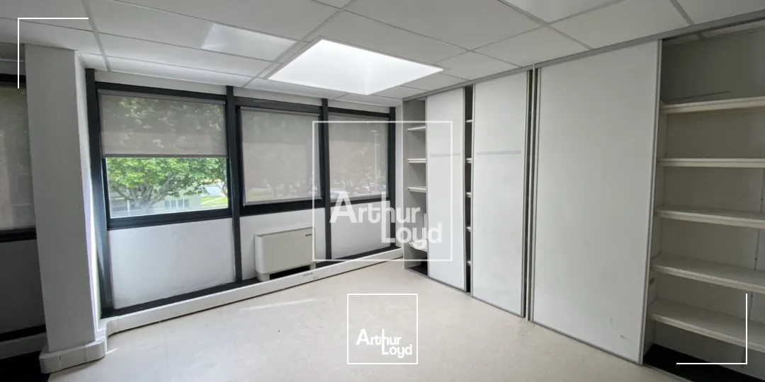 Bureaux - Location - ECHIROLLES - 38130 - 125-125 - 7587460