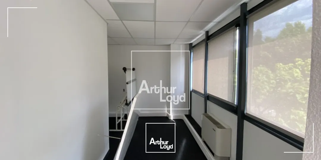 Bureaux - Location - ECHIROLLES - 38130 - 125-125 - 7587462