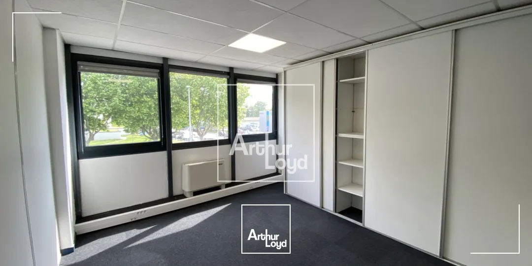 Bureaux - Location - ECHIROLLES - 38130 - 125-125 - 7587463