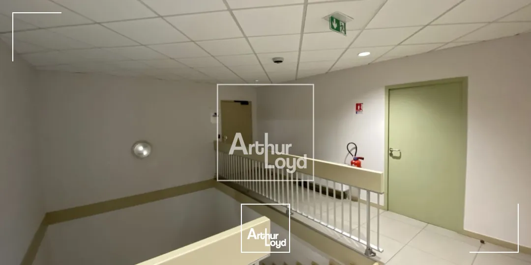 Bureaux - Location - ECHIROLLES - 38130 - 125-125 - 7587465