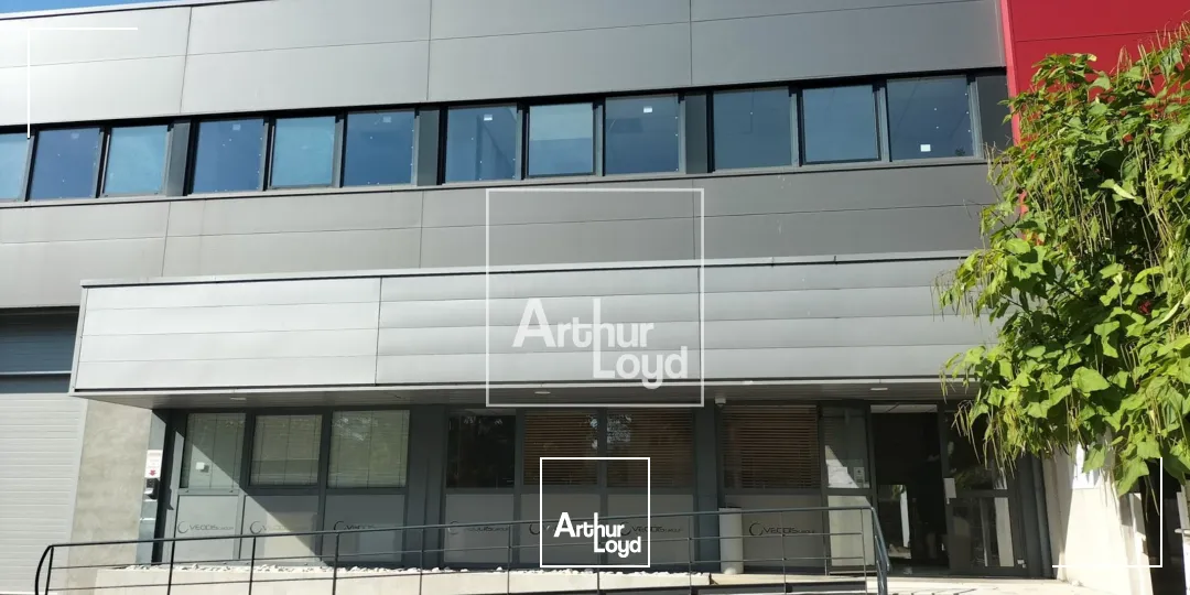 Bureaux - Location - ECHIROLLES - 38130 - 125-125 - 7587457