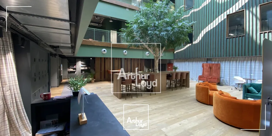 Bureaux - Location - MEYLAN - 38240 - 363.02-766.89 - 7587466