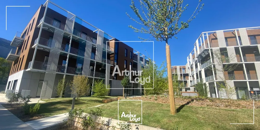 Bureaux - Location - MEYLAN - 38240 - 363.02-766.89 - 7587468