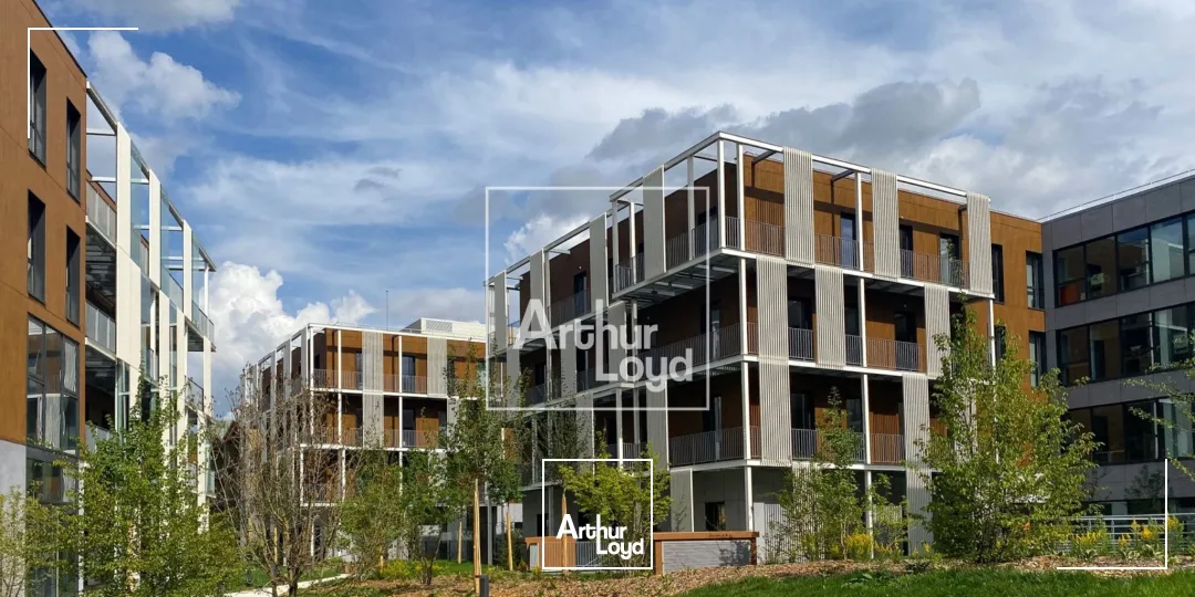 Bureaux - Location - MEYLAN - 38240 - 363.02-766.89 - 7587467