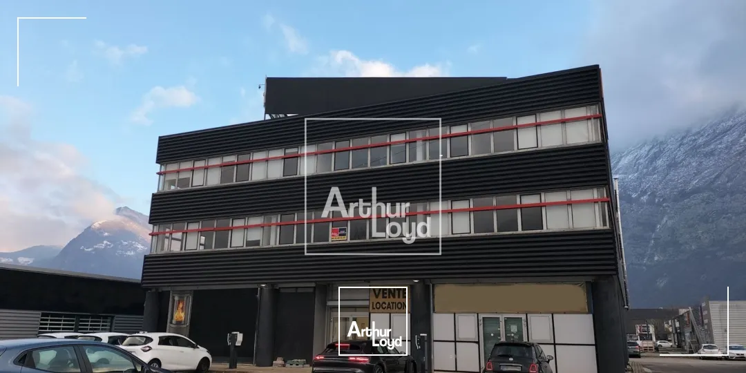 Bureaux - Location - SAINT EGREVE - 38120 - 411-411 - 7587475