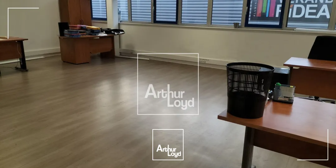 Bureaux - Location - SAINT EGREVE - 38120 - 411-411 - 7587483