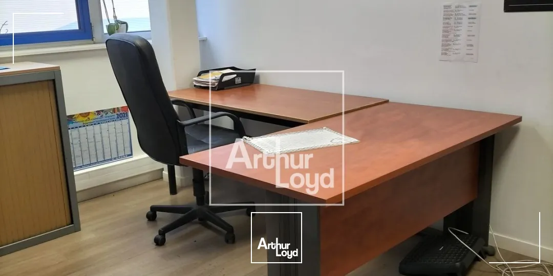 Bureaux - Location - SAINT EGREVE - 38120 - 411-411 - 7587486