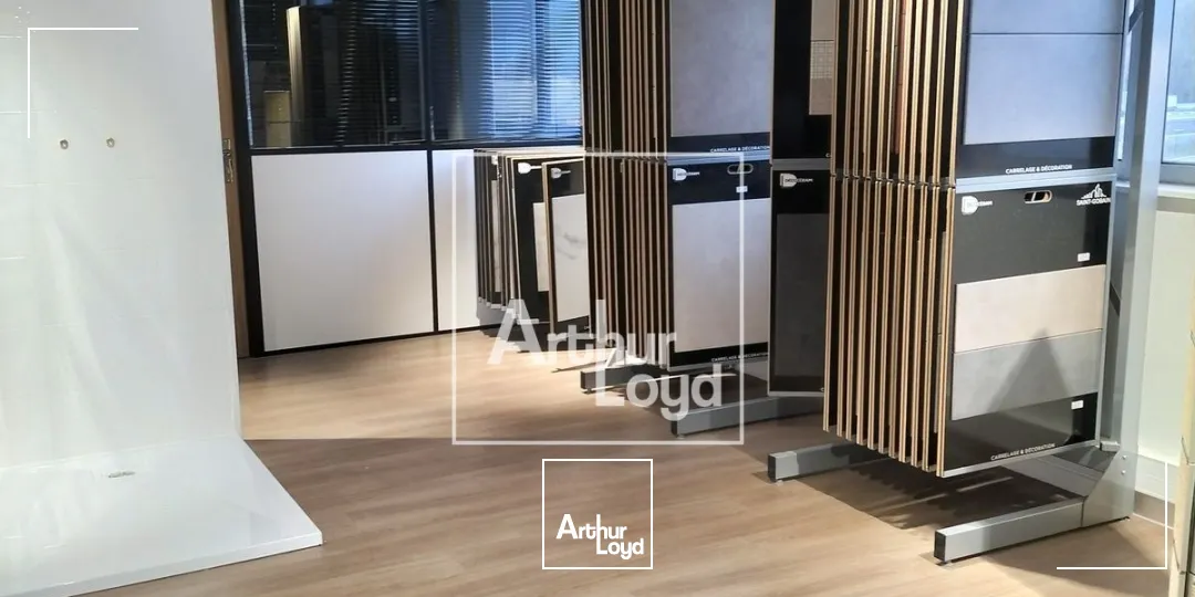 Bureaux - Location - SAINT EGREVE - 38120 - 411-411 - 7587485