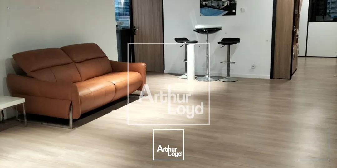 Bureaux - Location - SAINT EGREVE - 38120 - 411-411 - 7587484