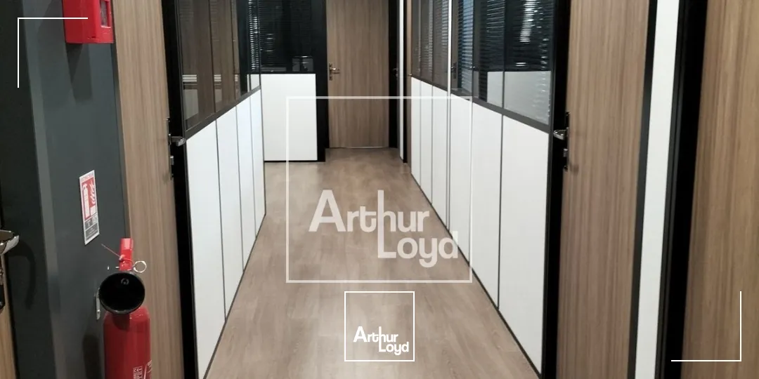 Bureaux - Location - SAINT EGREVE - 38120 - 411-411 - 7587479