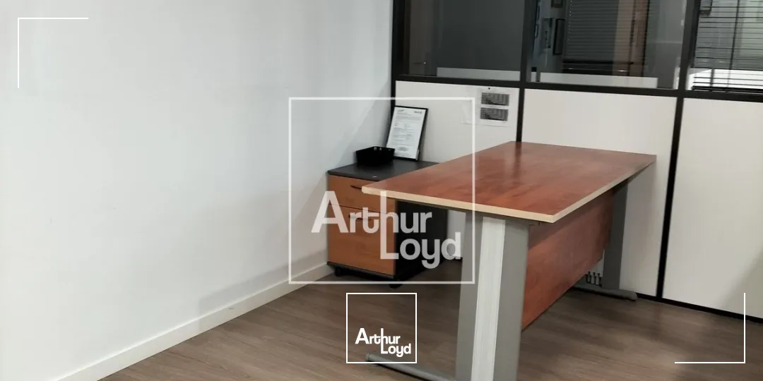 Bureaux - Location - SAINT EGREVE - 38120 - 411-411 - 7587489