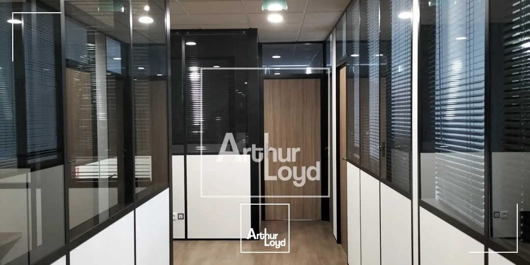 Bureaux - Location - SAINT EGREVE - 38120 - 411-411 - 7587487