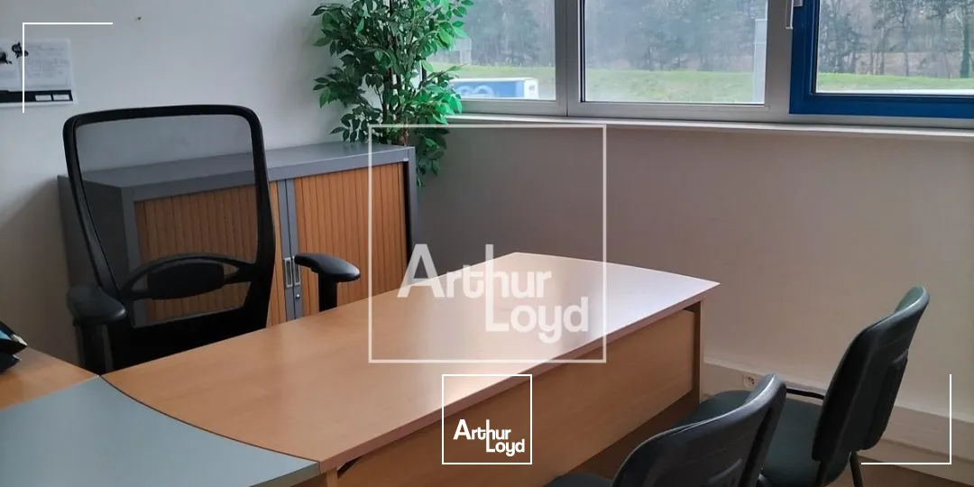 Bureaux - Location - SAINT EGREVE - 38120 - 411-411 - 7587491