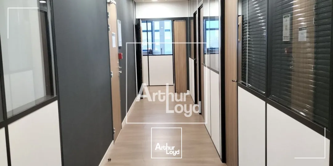 Bureaux - Location - SAINT EGREVE - 38120 - 411-411 - 7587490