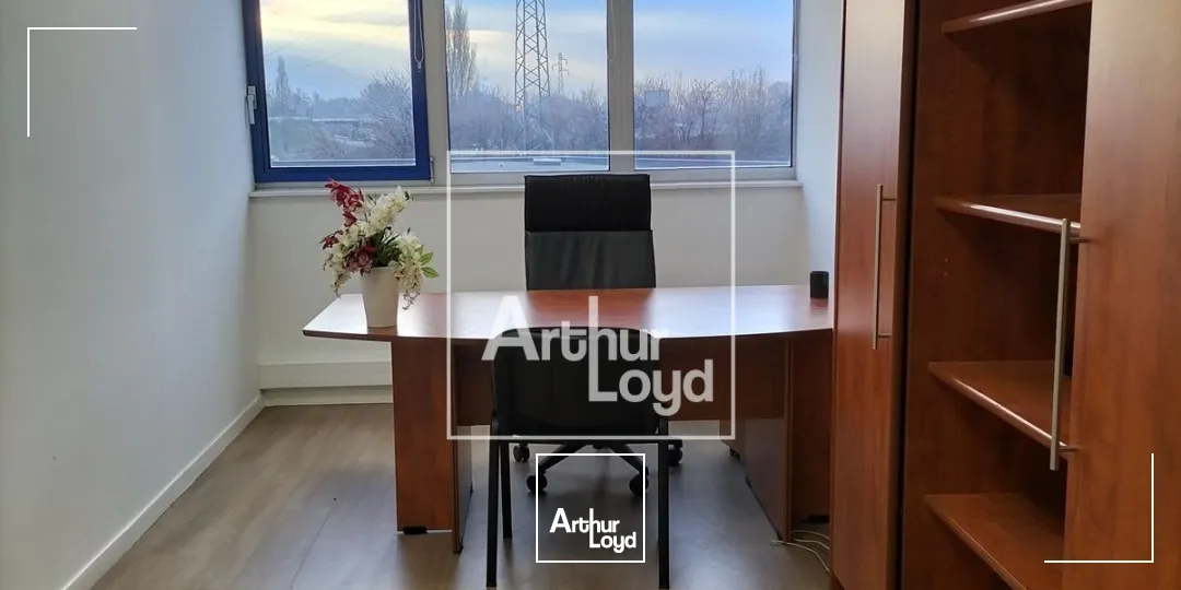 Bureaux - Location - SAINT EGREVE - 38120 - 411-411 - 7587496