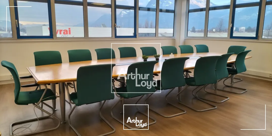 Bureaux - Location - SAINT EGREVE - 38120 - 411-411 - 7587492