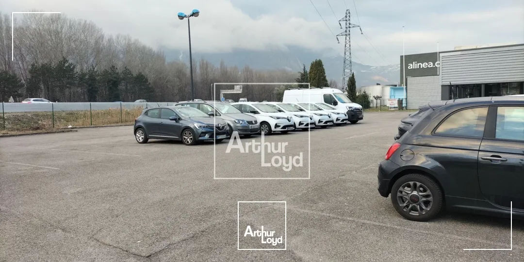 Bureaux - Location - SAINT EGREVE - 38120 - 411-411 - 7587478