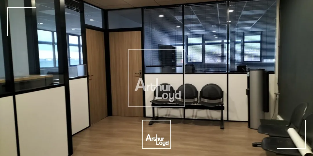 Bureaux - Location - SAINT EGREVE - 38120 - 411-411 - 7587481