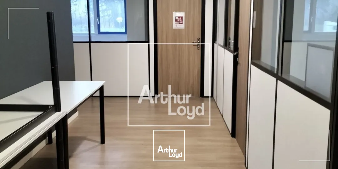 Bureaux - Location - SAINT EGREVE - 38120 - 411-411 - 7587497