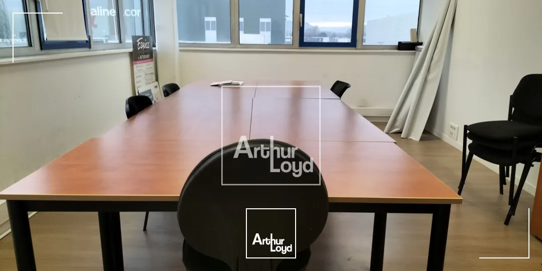 Bureaux - Location - SAINT EGREVE - 38120 - 411-411 - 7587495