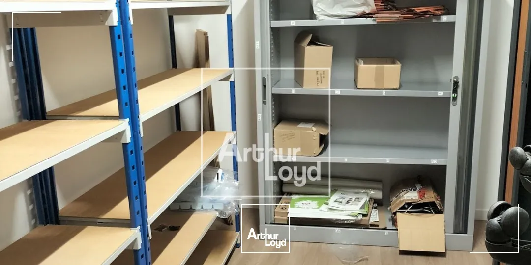 Bureaux - Location - SAINT EGREVE - 38120 - 411-411 - 7587501