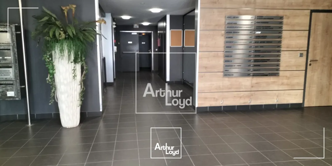 Bureaux - Location - GRENOBLE - 38000 - 78.44-78.44 - 7587502