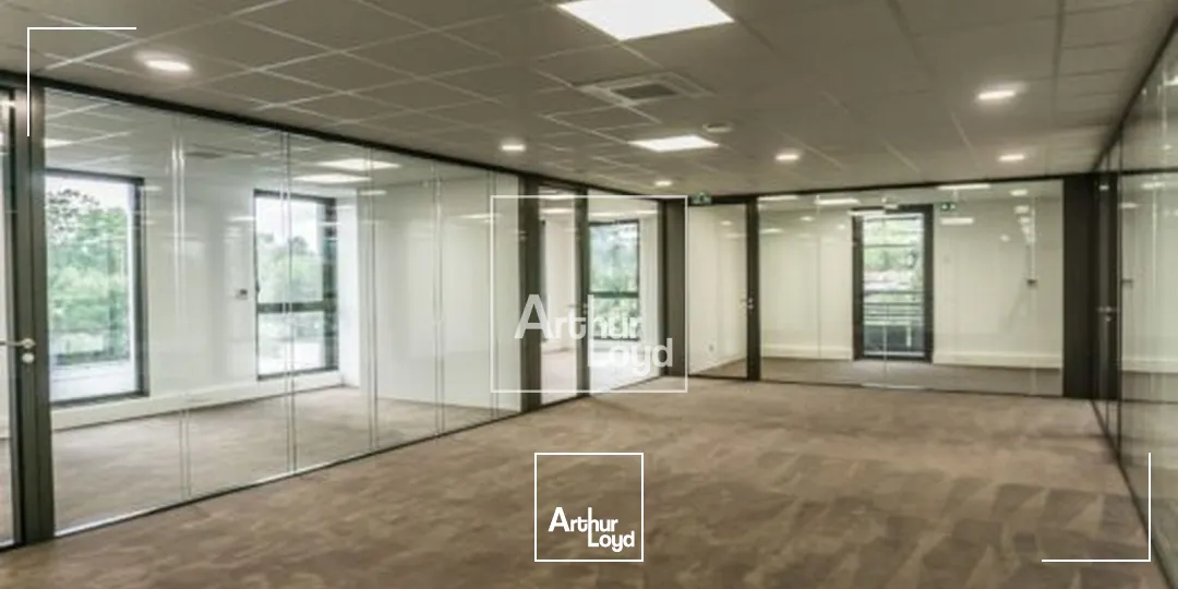 Bureaux - Location - MEYLAN - 38240 - 112.65-508.54 - 7587514