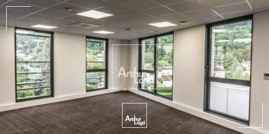 Bureaux - Location - MEYLAN - 38240 - 112.65-508.54 - 7587513