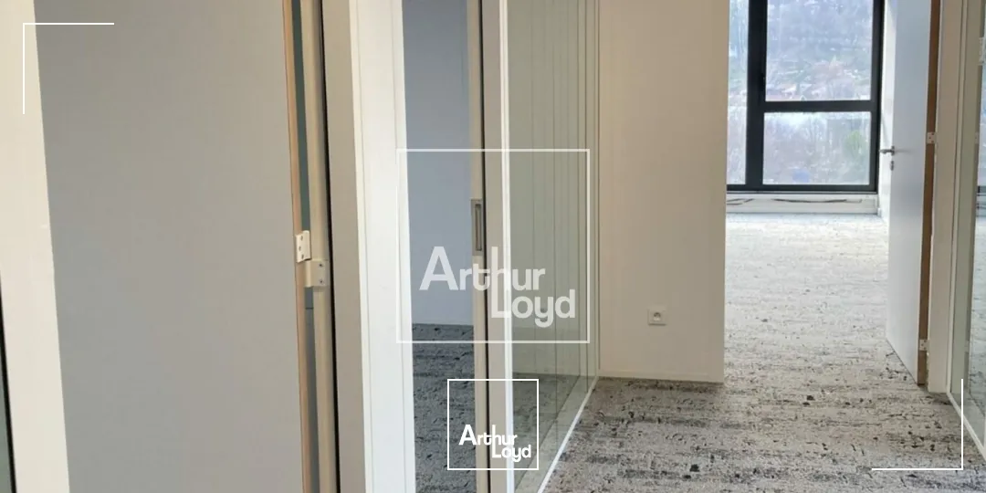 Bureaux - Location - MEYLAN - 38240 - 112.65-508.54 - 7587519