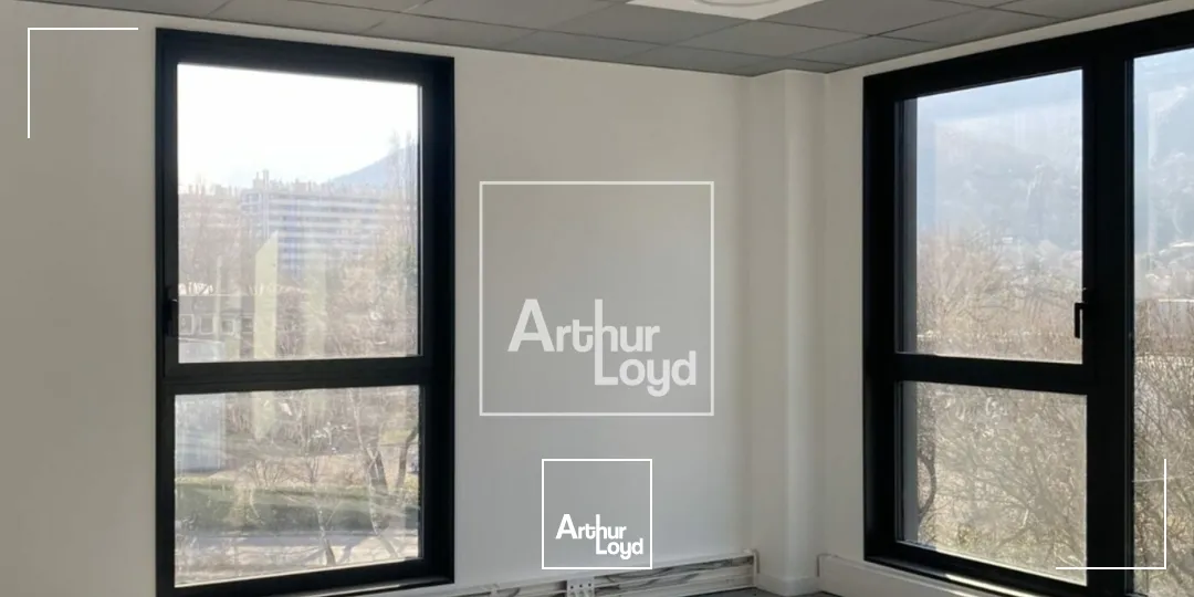 Bureaux - Location - MEYLAN - 38240 - 112.65-508.54 - 7587520