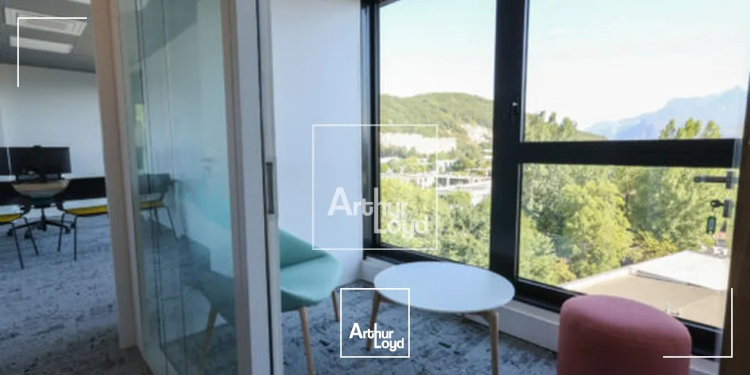 Bureaux - Location - MEYLAN - 38240 - 112.65-508.54 - 7587515