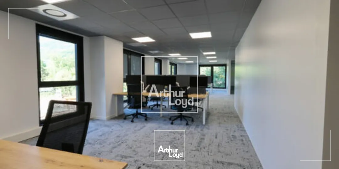 Bureaux - Location - MEYLAN - 38240 - 112.65-508.54 - 7587517