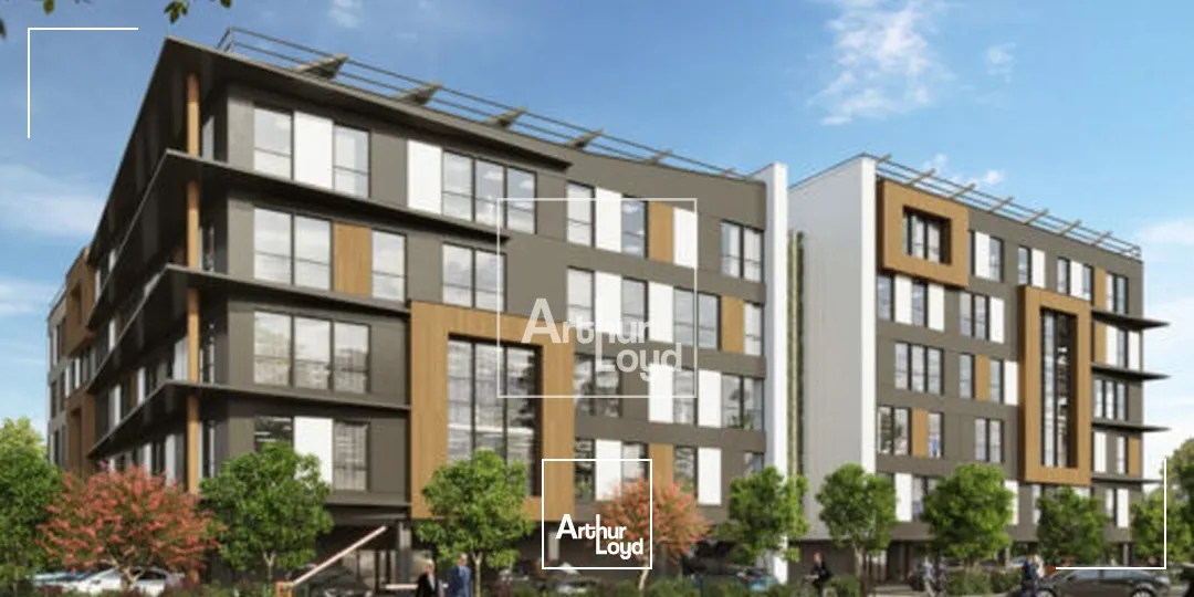 Bureaux - Location - MEYLAN - 38240 - 112.65-508.54 - 7587511