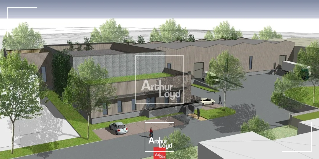 Locaux d'activité & Entrepôts - Location - VIZILLE - 38220 - 2001-2001 - 7587508