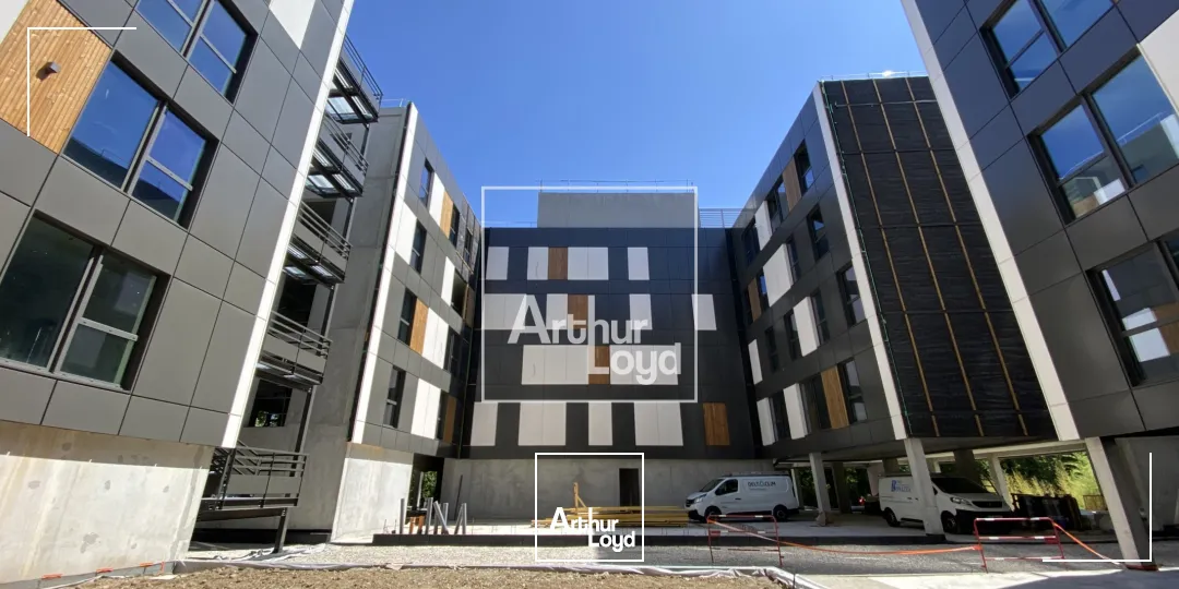 Bureaux - Vente - MEYLAN - 38240 - 112.65-1289 - 7587522