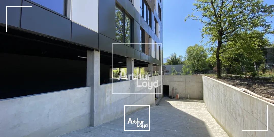 Bureaux - Vente - MEYLAN - 38240 - 112.65-1289 - 7587525