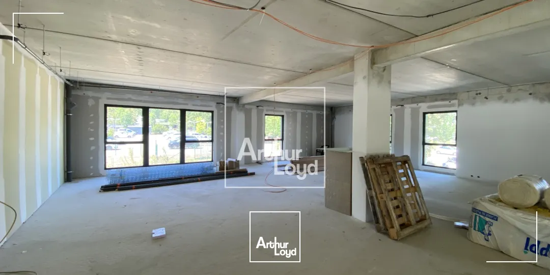 Bureaux - Vente - MEYLAN - 38240 - 112.65-1289 - 7587529