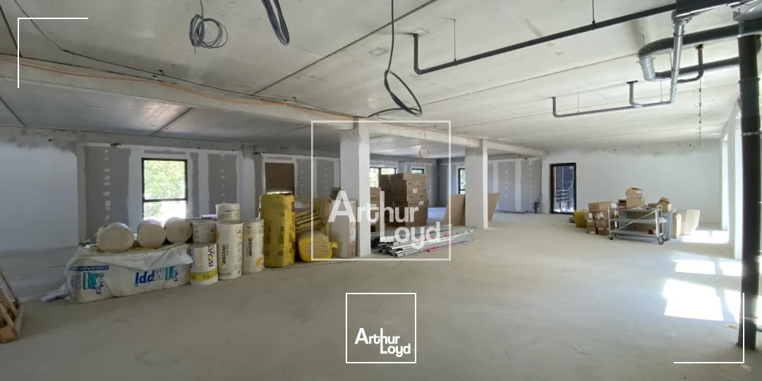 Bureaux - Vente - MEYLAN - 38240 - 112.65-1289 - 7587530