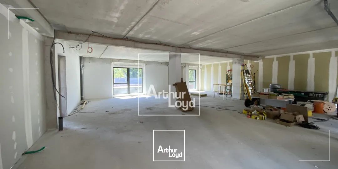 Bureaux - Vente - MEYLAN - 38240 - 112.65-1289 - 7587531