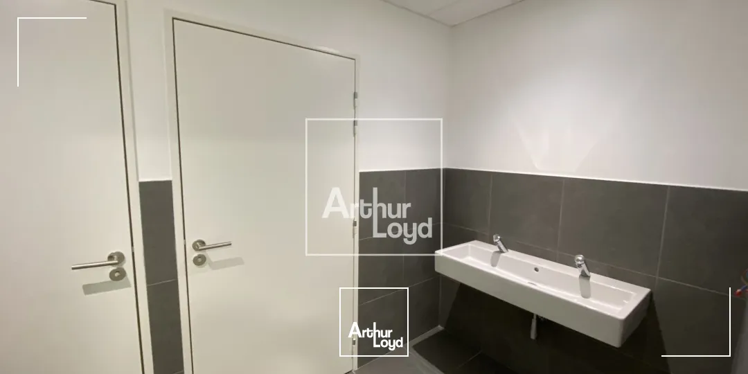 Bureaux - Vente - MEYLAN - 38240 - 112.65-1289 - 7587532