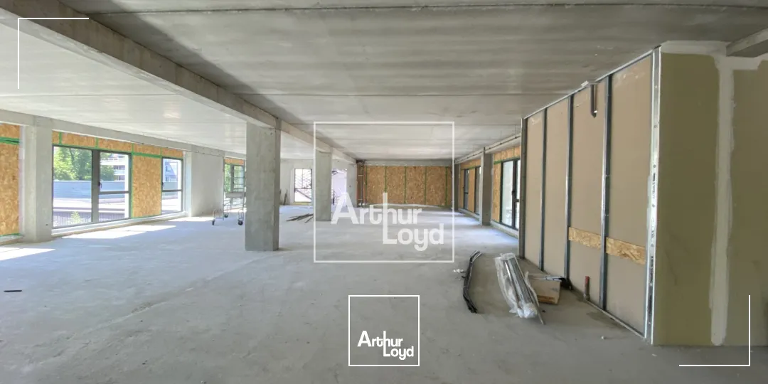 Bureaux - Vente - MEYLAN - 38240 - 112.65-1289 - 7587526