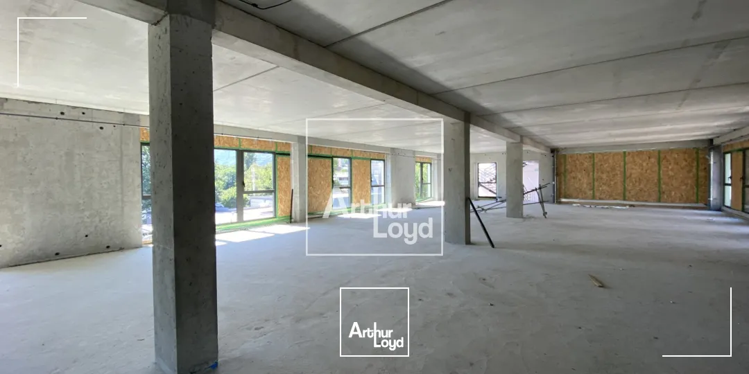 Bureaux - Vente - MEYLAN - 38240 - 112.65-1289 - 7587527