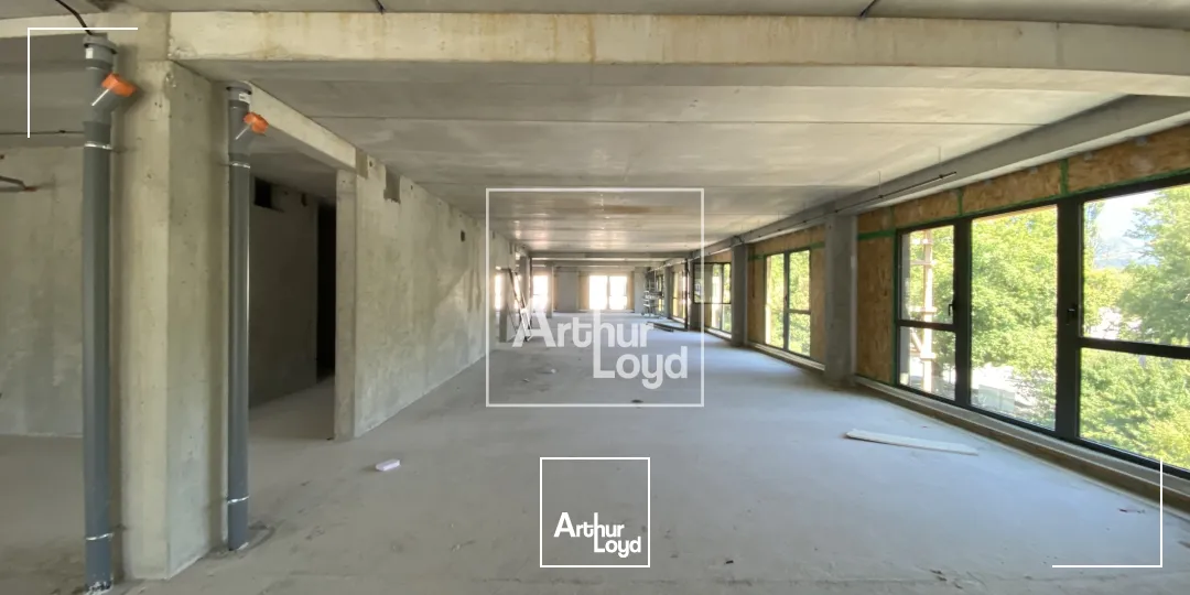 Bureaux - Vente - MEYLAN - 38240 - 112.65-1289 - 7587528