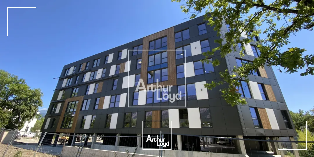 Bureaux - Vente - MEYLAN - 38240 - 112.65-1289 - 7587521