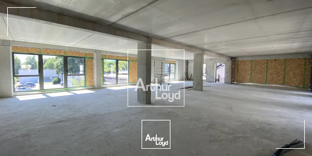 Bureaux - Vente - MEYLAN - 38240 - 112.65-1289 - 7587533