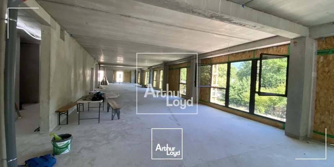 Bureaux - Vente - MEYLAN - 38240 - 112.65-1289 - 7587534