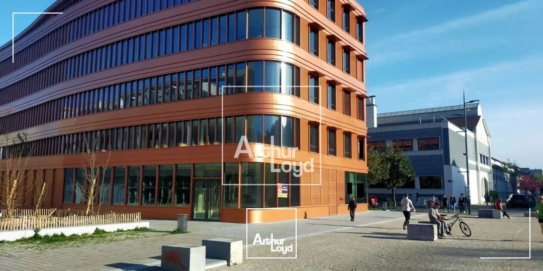 Locaux commerciaux - Location - GRENOBLE - 38000 - 304.29-304.29 - 7587535