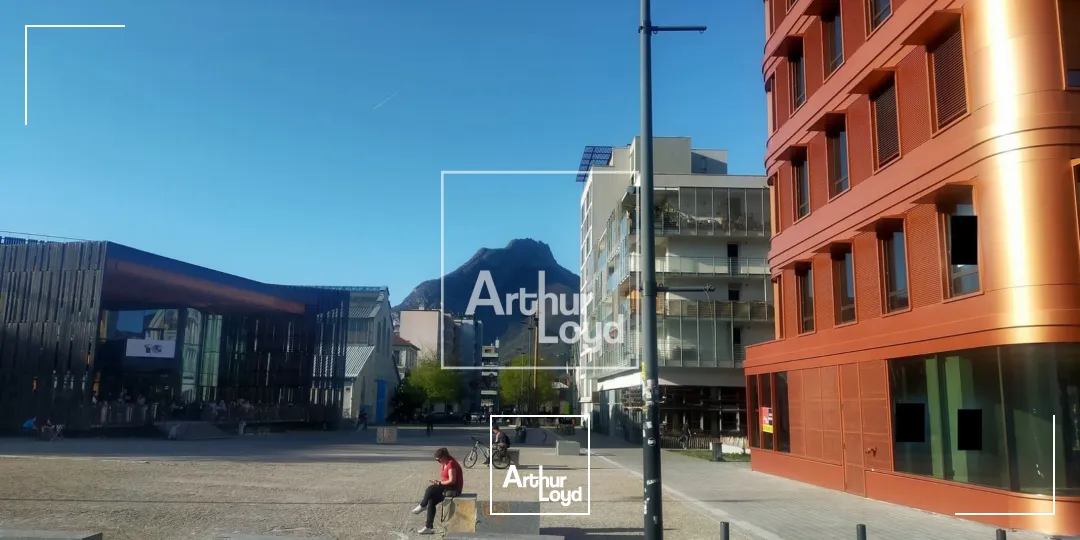 Locaux commerciaux - Location - GRENOBLE - 38000 - 304.29-304.29 - 7587537